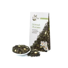 Зеленый чай FruTea Нежный жасмин 50 гр