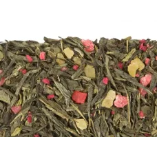 Китайский зелёный чай Малиновое варенье 500 гр
