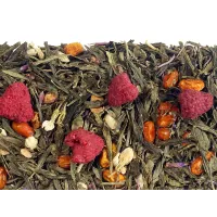 Зеленый чай для Аленушки 500 гр