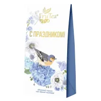 Черный чай FruTea Весенний Порыв 50 гр