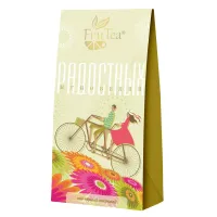 Черный чай FruTea Радостных Мгновений 50 гр