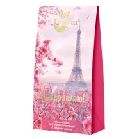 Черный чай с добавками FruTea Романтика 50 гр