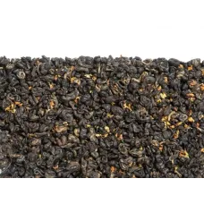 Китайский черный чай Золотые спирали с османтусом 500 гр