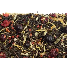 Чай Пуэр Ягодный Пуэр 500 гр