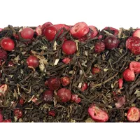 Чай Пуэр Клюквенный 500 гр