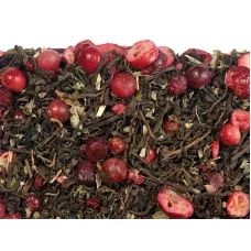 Чай Пуэр Клюквенный 500 гр