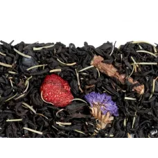 Черный чай Дикий лес (с лозой лимонника) 500 гр