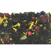 Черный чай Таежный сбор 500 гр