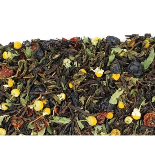 Черный чай Монастырский 500 гр