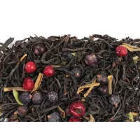 Черный чай Таёжный 500 гр