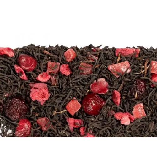 Черный чай Вишневое варенье (купаж на основе Кении) 500 гр