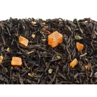 Черный чай Ледяной Персик 500 гр