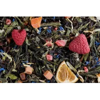 Чай Малиновая Панна-Котта 500 гр