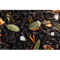 Черный чай Персиковый Маскарпоне 500 гр