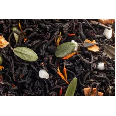 Черный чай Персиковый Маскарпоне 500 гр