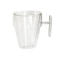 Стеклянная чашка «Брайтон» 200 мл