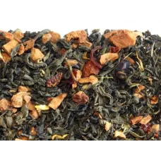Зеленый чай Органик Золотой Персик (сертификат органик) 500 гр