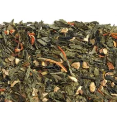 Зеленый чай Органик Имбирная свежесть (сертификат органик) 500 гр