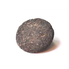 Китайский чай Шу Пуэр Синий павлин Мэнхай 2 года 100 гр