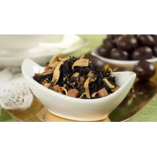 Чёрный чай Шоколадное пралине 500 гр