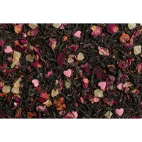 Черный чай Ягодный Бабл Гам 500 гр