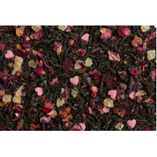 Черный чай Ягодный Бабл Гам 500 гр