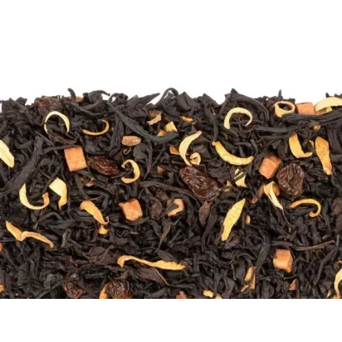 Черный чай Бельгийский вафли 500 гр