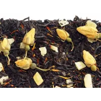 Черный чай Сливочная дыня 500 гр