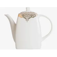 Фарфоровый заварочный чайник Кристиан 1.5 л