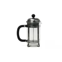 Френч-пресс Бостон черный 600 мл