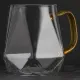Набор стеклянных кружек Бриллиант, 300 мл, 2 штуки