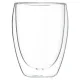 Стакан необжигающий стеклянный 350 мл