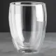 Стакан необжигающий стеклянный 350 мл