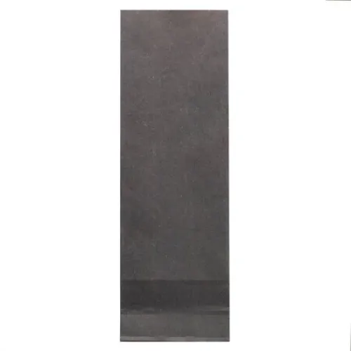 Пакет двухслойный темно-коричневый матовый (крафт) 100 гр 70*40*210 мм