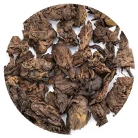 Китайский чай пуэр Комковой дикий, Шу кат. D 500 гр
