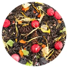Черный ароматизированный чай Славянские традиции 500 гр
