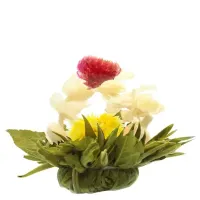 Китайский связанный чай Два дракона, играющие с жемчужиной, хризантема, клевер и жасмин (индивидуальная упаковка) 500 гр