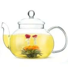 Китайский связанный чай Двойное Счастье, хризантема, клевер и жасмин (индивидуальная упаковка) 500 гр