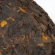 Китайский чай Пуэр Шу Деревня Тяньба, блин 315-357 гр