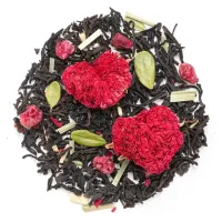 Черный ароматизированный чай Гранатовый браслет 500 гр