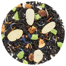 Чай черный с натуральными экстрактами Утро в Париже 500 гр