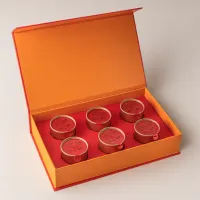 Подарочный набор чая «Да Хун Пао»