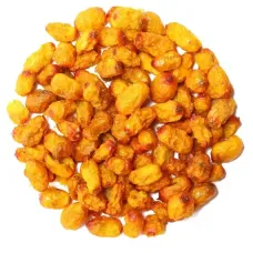 Облепиха, ягоды целые, сублим 500 гр