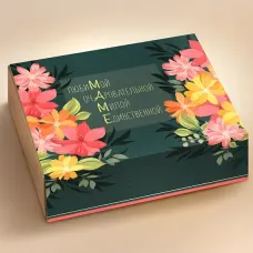 Шубер для МАМЫ (подходит к наборам TGS-001, TGS-003, TGS-008)