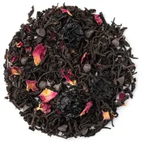 Черный чай Вишня в шоколаде 500 гр