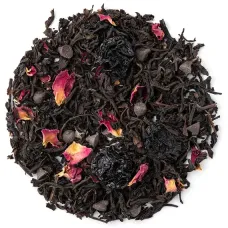 Черный чай Вишня в шоколаде 500 гр