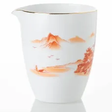 Чахай (сливочник-молочник) керамический, 270 мл