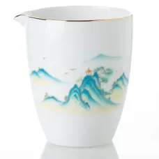 Чахай (сливочник-молочник) керамический, 270 мл