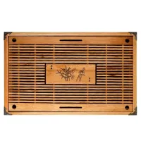 Чабань Пион, цвет клен, 53*33*5 см