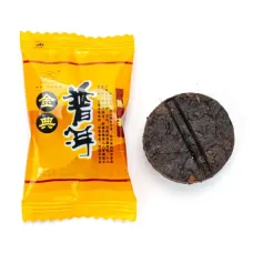 Китайский чай Пуэр Шу то ча Мини-фрукт 500 гр